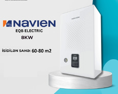Kombi Eektrikli Navien Eqb 8 kw