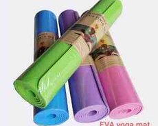 Yoqa mat, fitnes xalçası