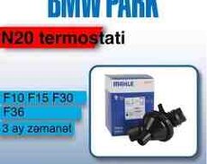 BMW F10, F15, N55 mühərrikin termostatı