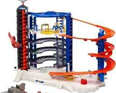 Hotwheels Super Ultimate  qarajı