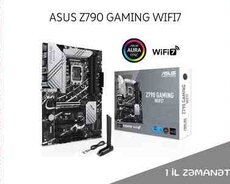 ASUS Z790 GAMING WIFI7  ana platası