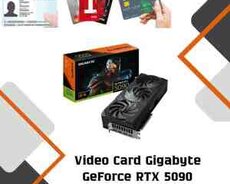 Video Card Gigabyte GeForce RTX 5090