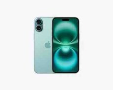 Apple iPhone 16 Teal 128GB, 8GB