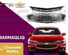 Chevrolet Malibu 2016-2018 radiator barmaqlığı