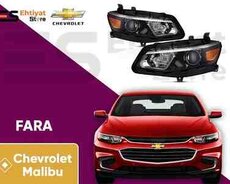 Chevrolet Malibu 2016-2018 farası
