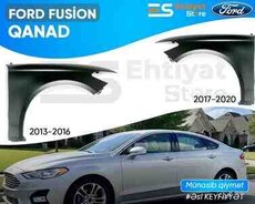 Ford Fusion qanadı