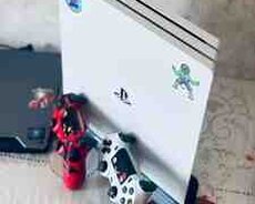 PlayStation 4 Pro WHİTE Limited edition