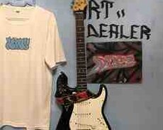 Gitara Fender Squire Bulletstrat