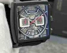 Tag Heuer Monaco B121 for Men qol saatı