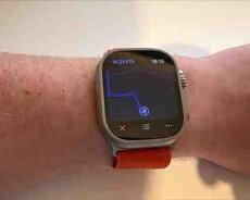 Apple Watch Ultra 2 Titanium