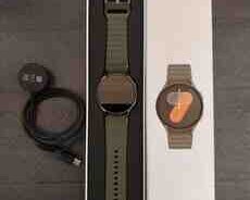 Samsung Galaxy Watch 7 Green 40mm