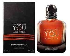 Emporio Armani Stronger With You Absolutely ətri