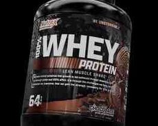 İdman qidası Whey protein