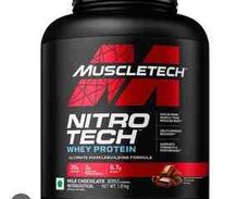 İdman əlavəsi Muscletech Nitrotech