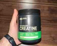 İdman qidası Creatine