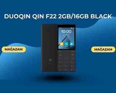 Telefon Duoqin Qin F22 2GB, 16GB Black