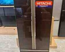 Soyuducu Hitachi R-WB480PUC2