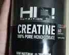 İdman qidası Creatine