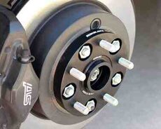 Kia Optima spacer 15mm 20mm