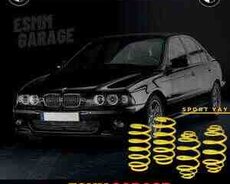 BMW E39 yayları