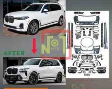 BMW X7 body kiti