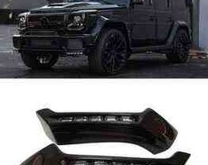 Mercedes G-Class bufer ətəkləri