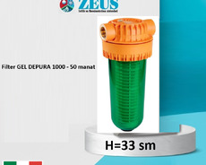 Filter Gel Depura 1000 - İtaliya