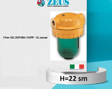 Filter Gel Depura 550 - İtaliya
