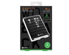 Xarici sərt disk Xbox WD Black 4TB