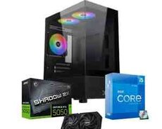 ShadowCore Gaming PC