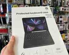 Protected keyboard case