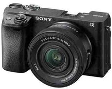 Sony 6400 kit