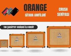 Gitara üçün AMF Orange Crush