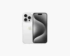 Apple iPhone 15 Pro Max White Titanium 256GB, 8GB
