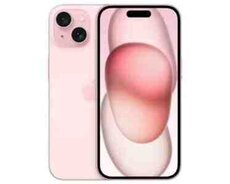 Apple iPhone 15 Pink 128GB, 6GB