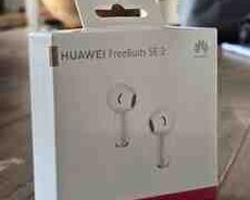 Qulaqlıq Huawei Freebuds SE 2 Ceramic White
