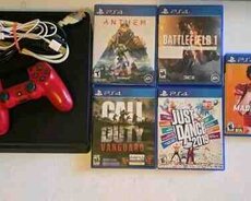 Playstation 4 Slim 1TB