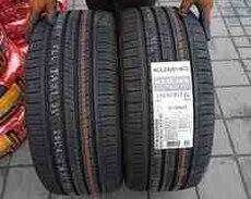 Kumho şinləri 245, 45 R17
