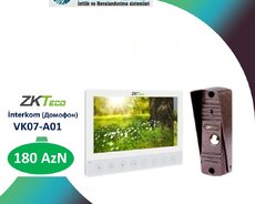 Domofon Vk07-a01