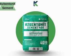 Sement Azbentonit 400 marka
