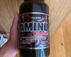 İdman qidası Amino Hardcore