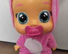 Интерактивная кукла BabyCry