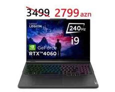 Noutbuk Lenovo Legion 5