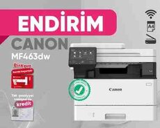 Printer Canon i-SENSYS MF463DW (5951C008)