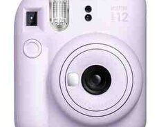 Fotoaparat Instax Mini 12  Lilac Purple