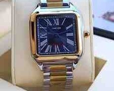 Cartier qol saatı