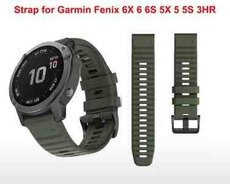 Garmin saat kəməri
