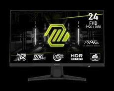 Monitor MSI Gaming MAG 244F MS-3BCA