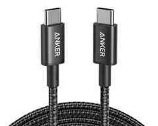 Anker kabel Type to type c 3metr 100W