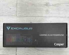 Klaviatura Casper excalibur